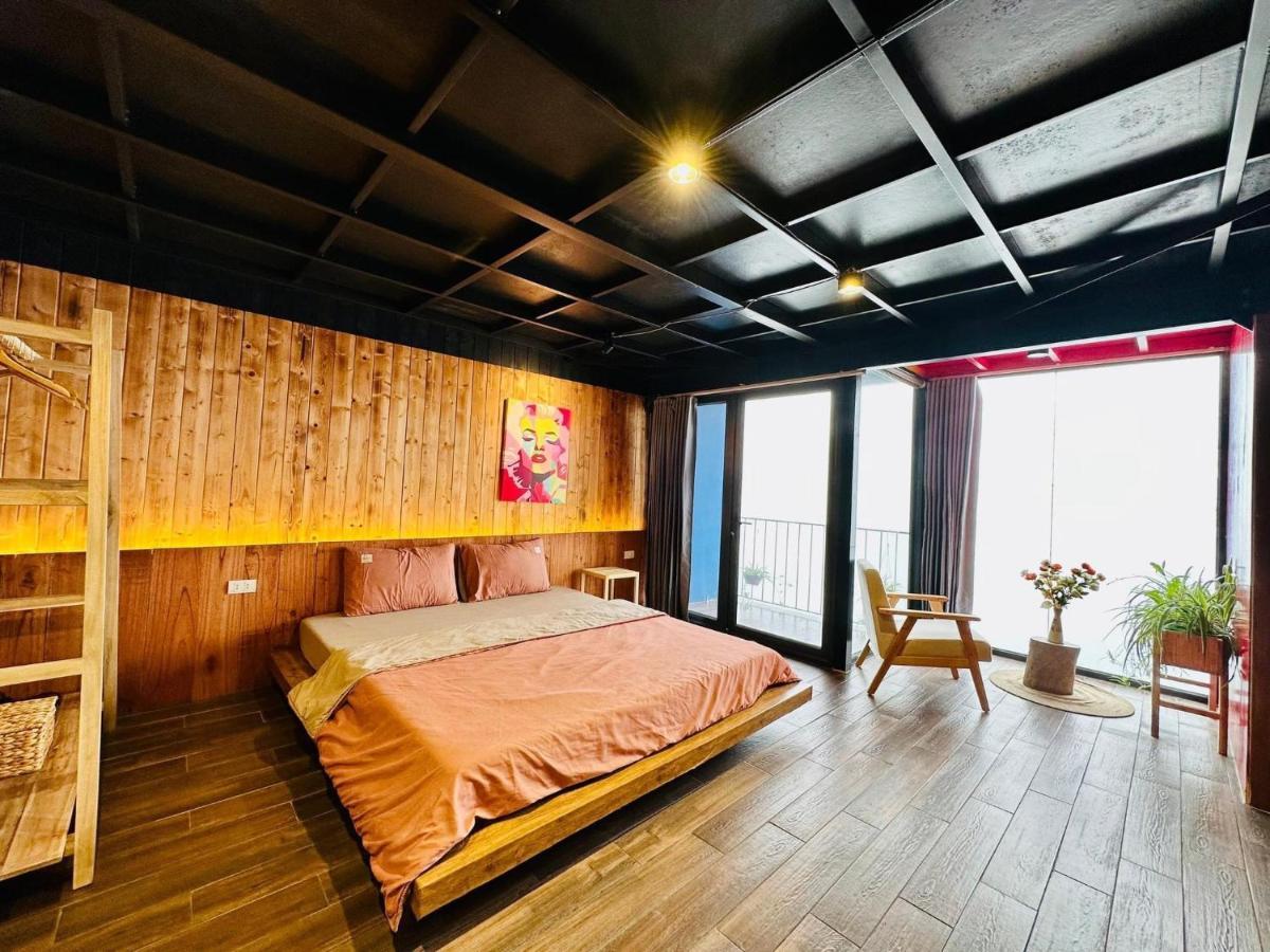 Lego Homestay Tam Dao Venuestay Ханой Экстерьер фото