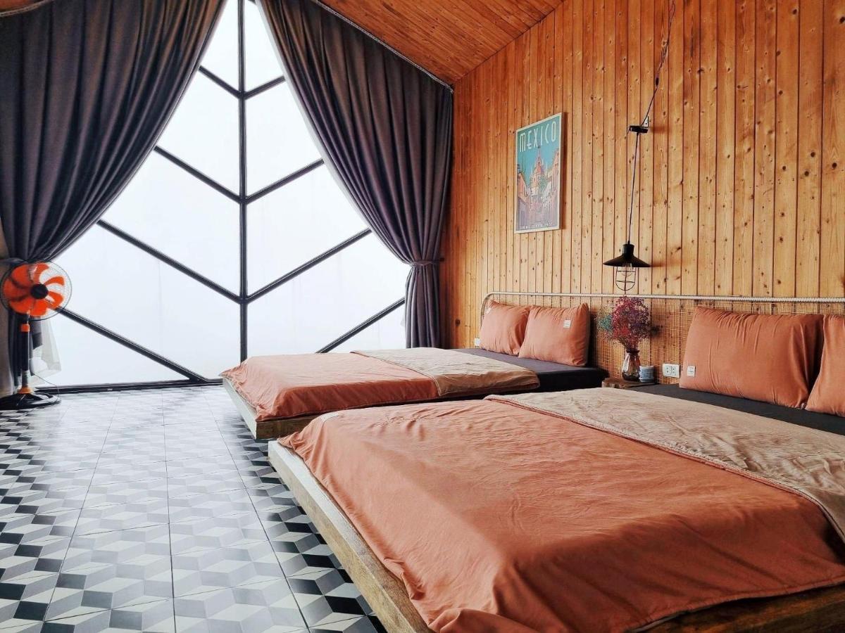Lego Homestay Tam Dao Venuestay Ханой Экстерьер фото