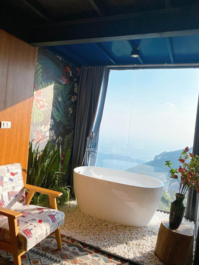 Lego Homestay Tam Dao Venuestay Ханой Экстерьер фото