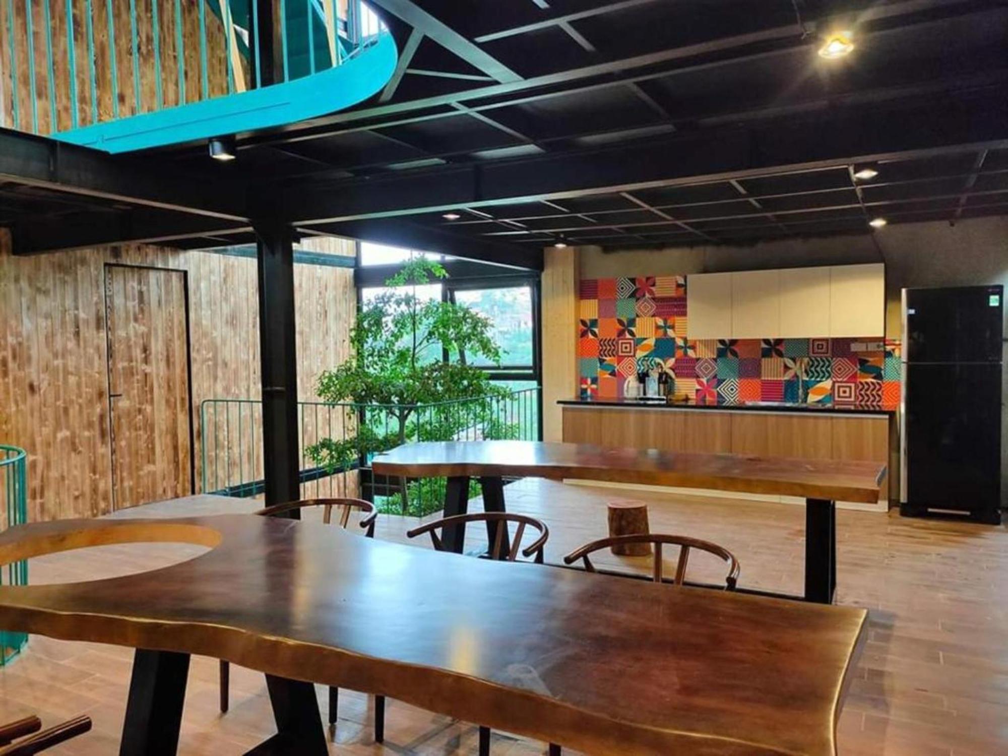 Lego Homestay Tam Dao Venuestay Ханой Экстерьер фото
